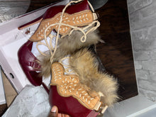 Load image into Gallery viewer, AZALEA WANG SHAINY MULTI MATERIAL SANDAL