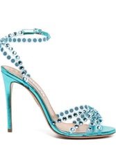 Load image into Gallery viewer, Brand New Aquazzura Heels
