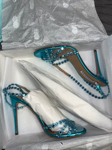 Brand New Aquazzura Heels