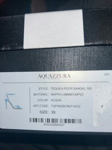 Brand New Aquazzura Heels