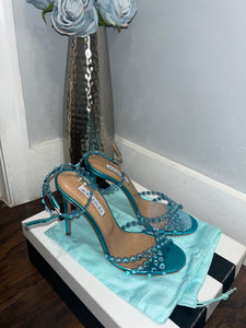 Brand New Aquazzura Heels