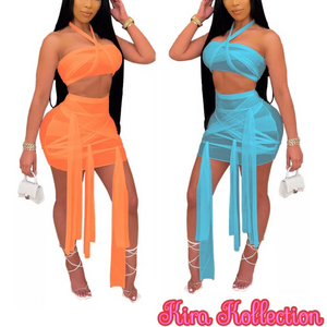 Pastel Bae 2 PC Set