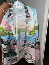 Load image into Gallery viewer, CasaBlanca Racer Shirt
