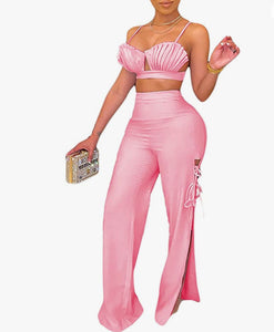 Ariel 2 PC Pink Set